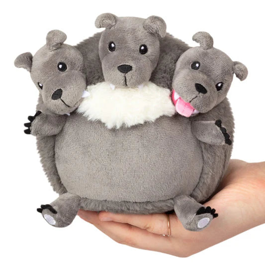 Squishable Snugglemi Snacker Cerberus