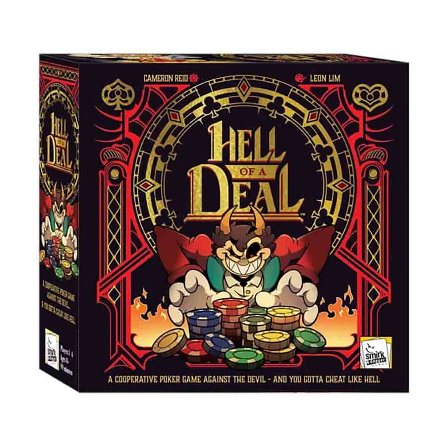 Board Games: Hell of a Deal
