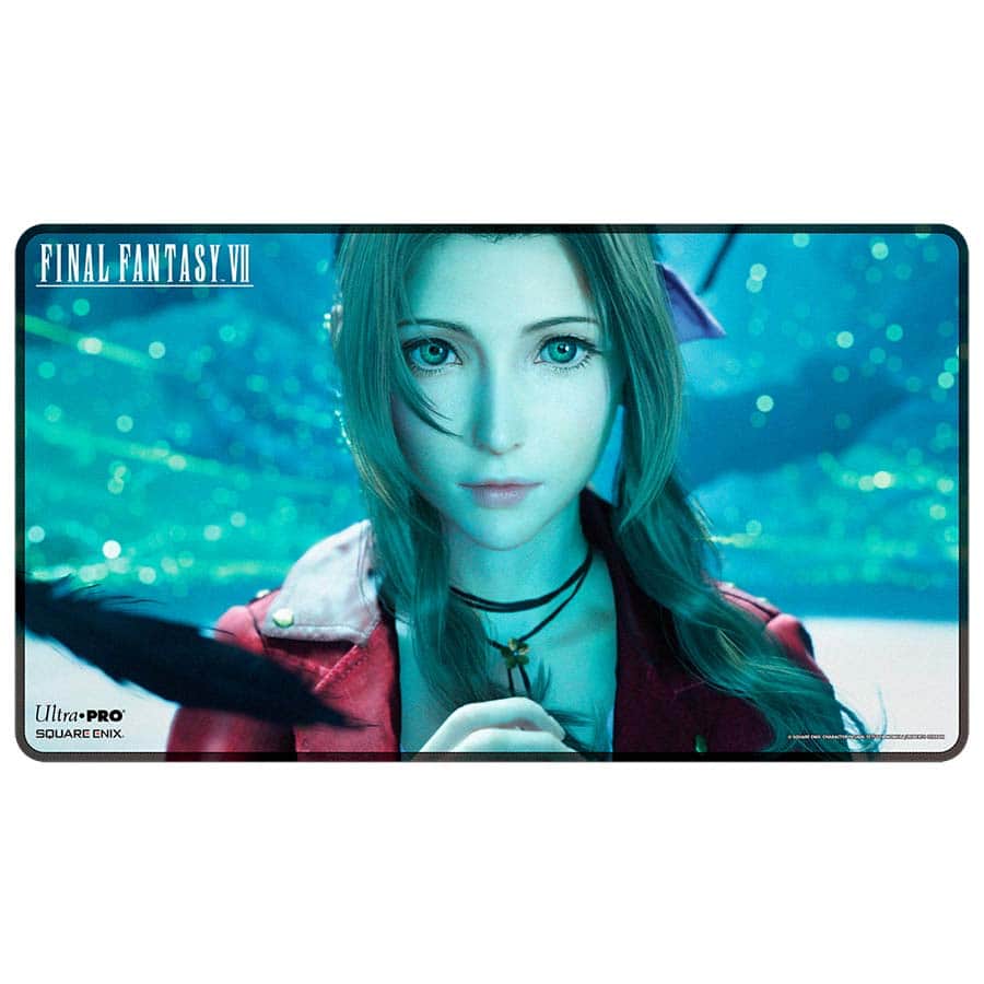 Playmats: Ultra Pro - FFVII Aerith Playmat