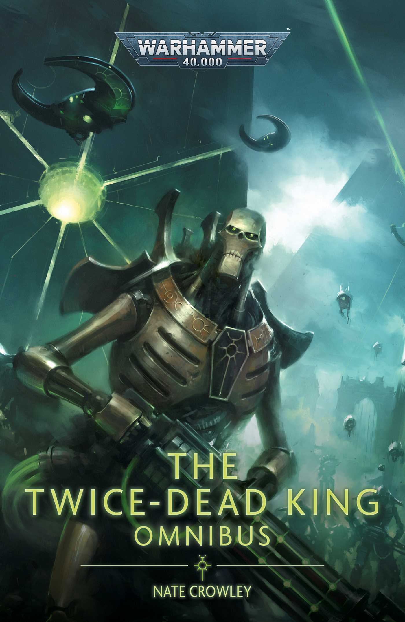 THE TWICE-DEAD KING: THE OMNIBUS - Short Code: BL3223