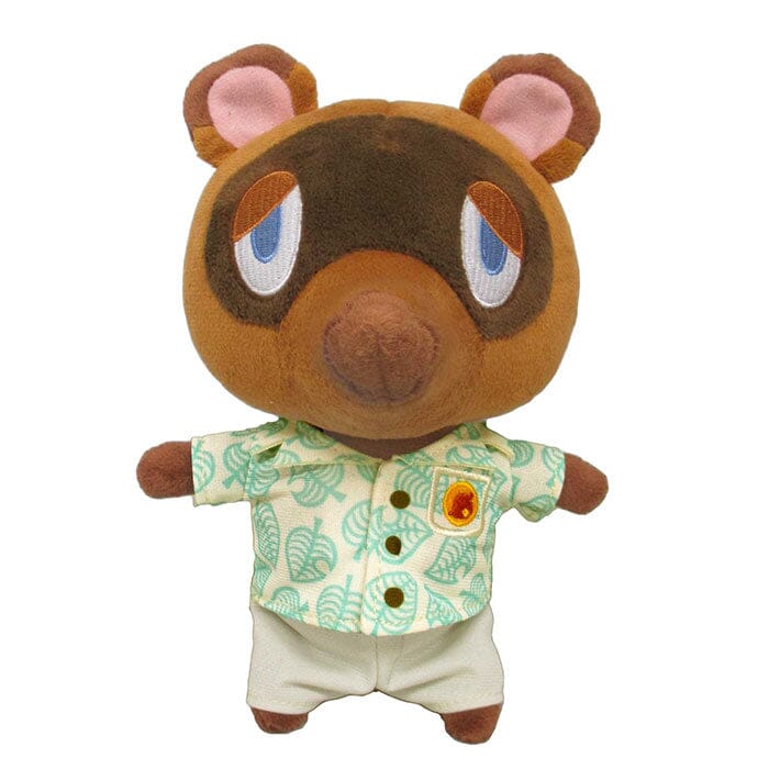 Tom Nook Plush Animal Crossing: New Horizons ALLSTAR COLLECTION