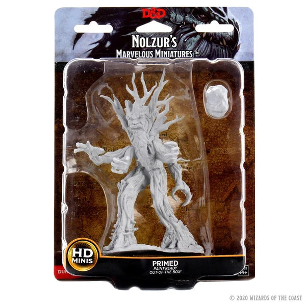 D&D Nolzur's Marvelous Miniatures: Unpainted Minis - Treant (Wave 7)