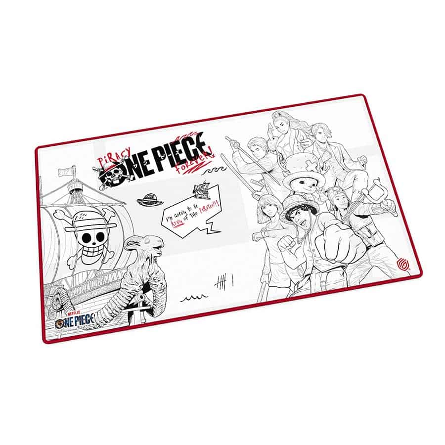 Ultimate Guard: One Piece (Live Action) Sketch Playmat