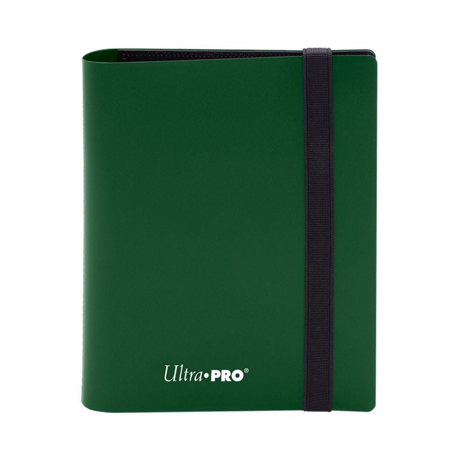 Binder: PRO 2-Pocket Eclipse - Forest Green