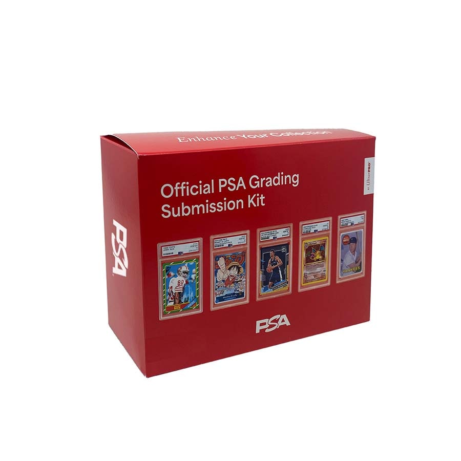 Ultra Pro: Official PSA Grading Submission Kit
