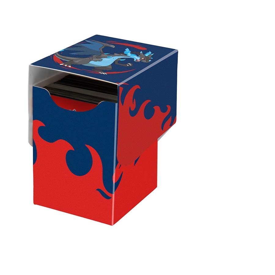 Deckbox: Pokemon - Mega Charizard X