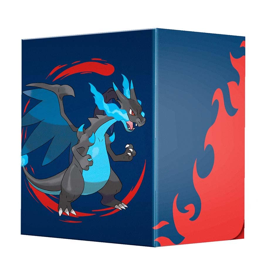 Deckbox: Pokemon - Mega Charizard X