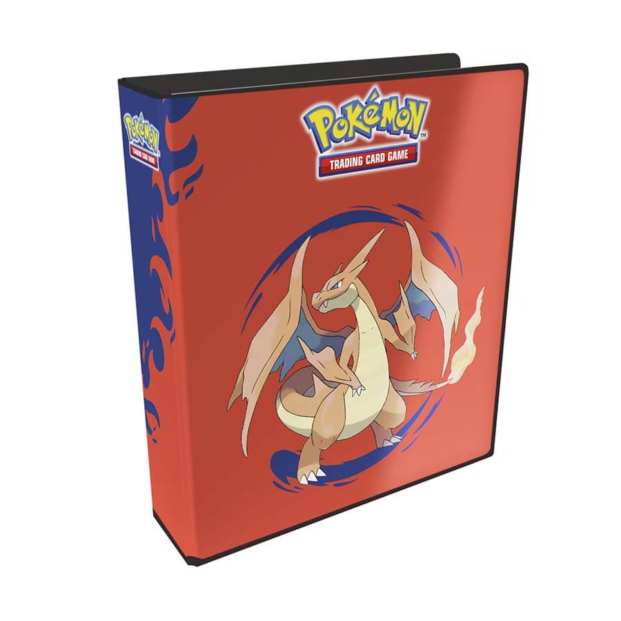 Binder: Mega Charizard X&Y 3-Ring Binder