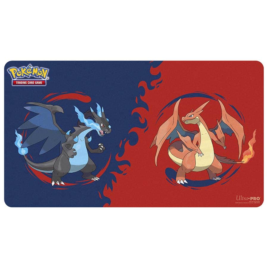 Playmats: Ultra Pro - Mega Charizard X&Y Playmat