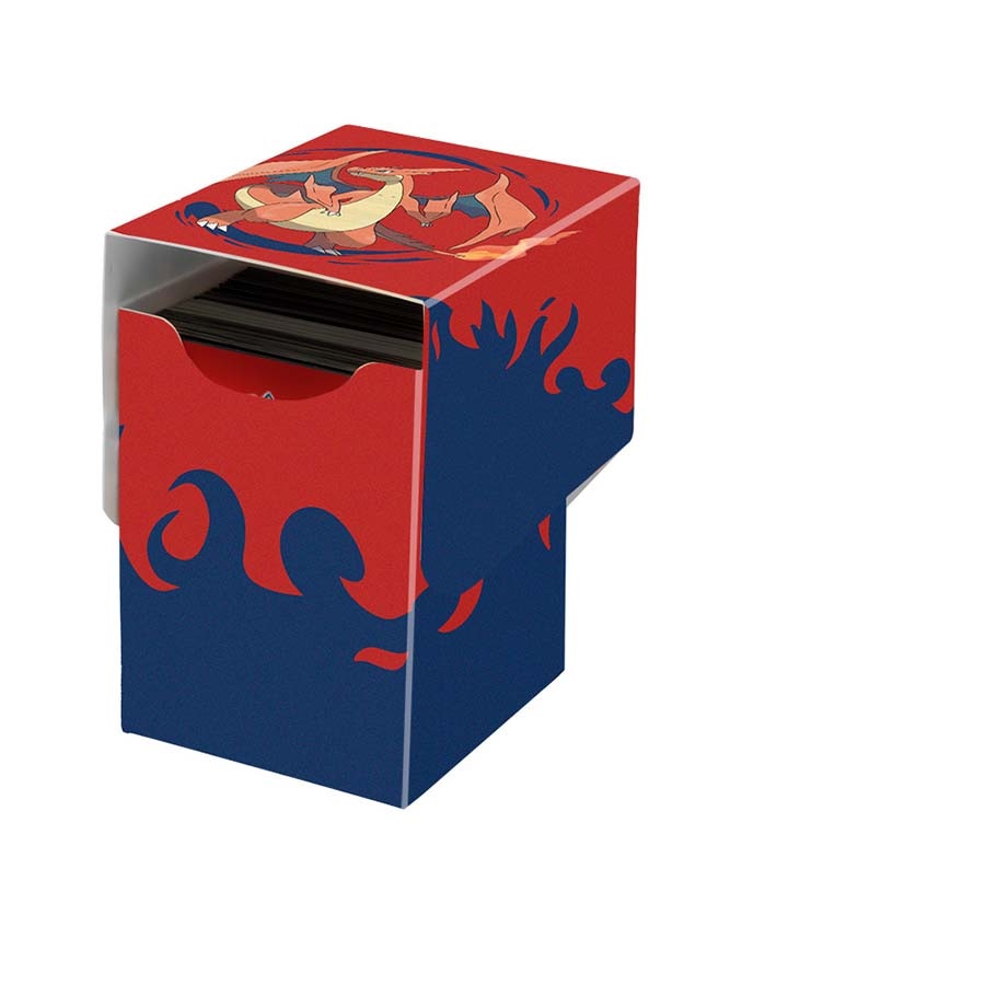 Deckbox: Pokemon - Mega Charizard Y