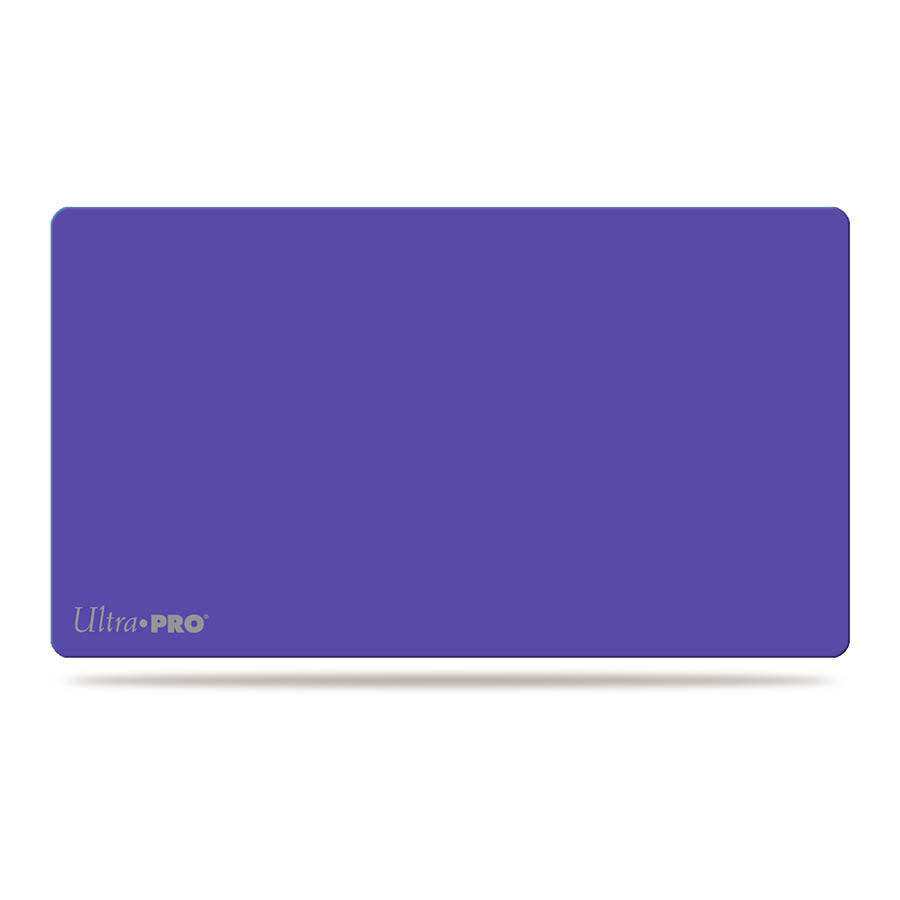 Playmats: Ultra Pro - Solid Playmat (Royal Purple)