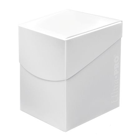 UltraPro: Eclipse Deck Box - Arctic White | PRO 100+