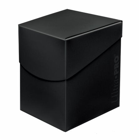 Deckbox: Eclipse PRO-100+ | Jet Black