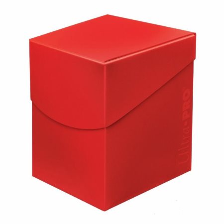 Deckbox: Eclipse PRO-100+ | Apple Red