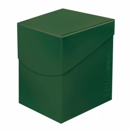 Deckbox: Eclipse PRO-100+ | Forest Green