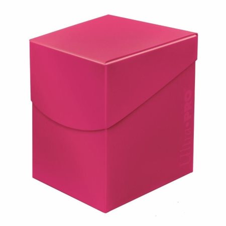 Deckbox: Eclipse PRO-100+ | Hot Pink