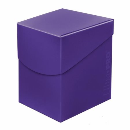 Deckbox: Eclipse PRO-100+ | Royal Purple