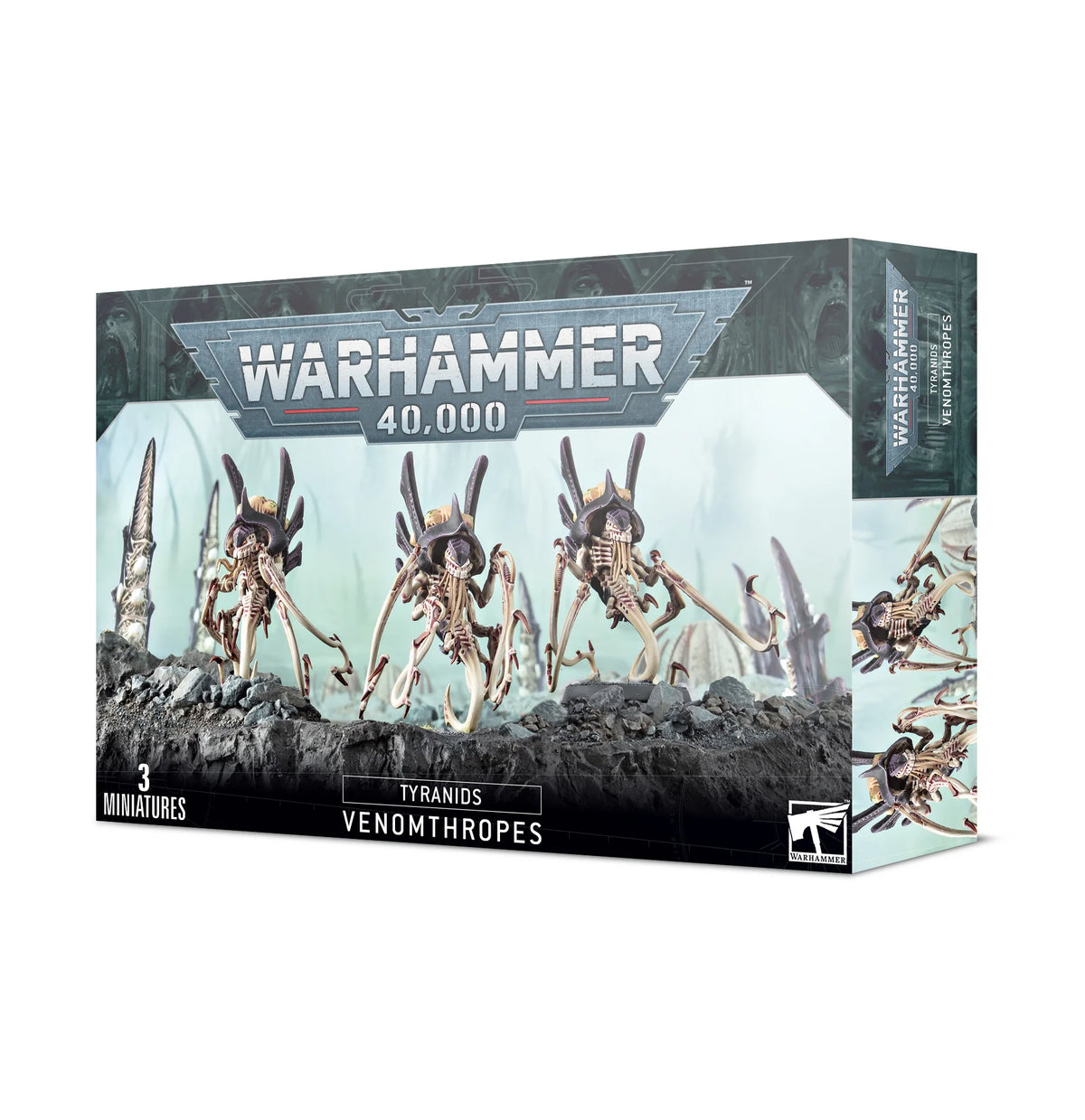 TYRANIDS: VENOMTHROPES - Short Code: 51-22