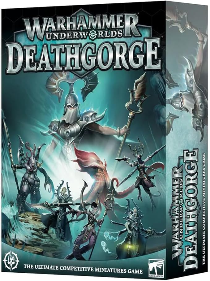 Warhammer: Underworlds: Deathgorge