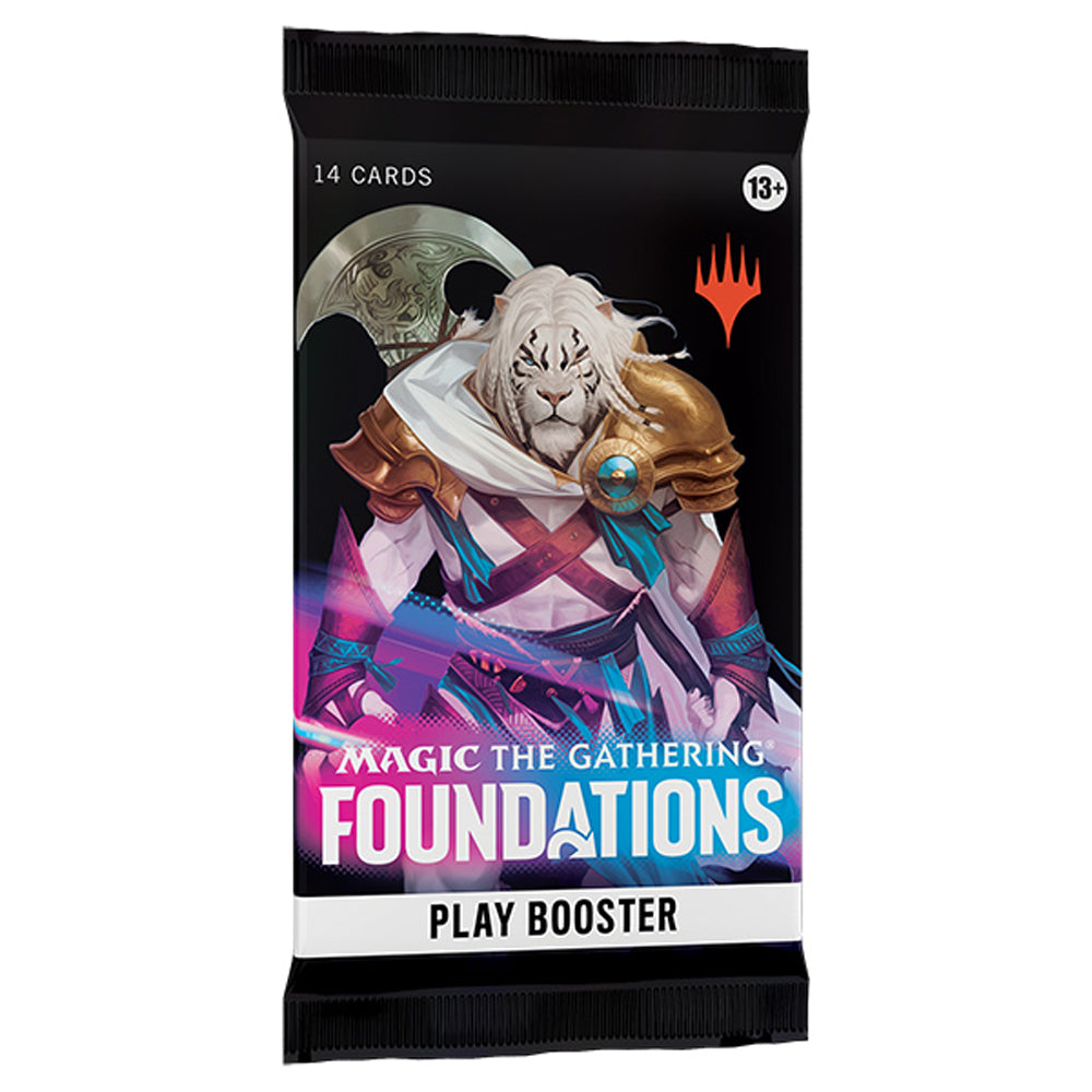 MAGIC THE GATHERING: FDN FOUNDATIONS JUMPSTART 2025 BOOSTER