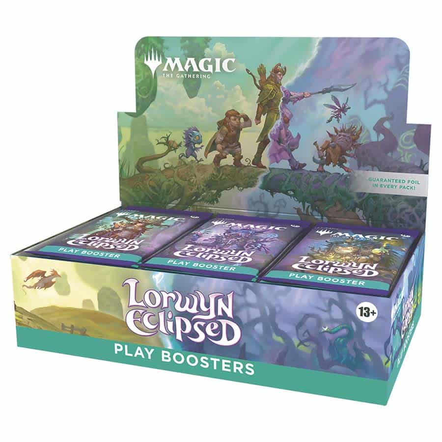 Magic the Gathering: Lorwyn Eclipsed - Play Booster Box