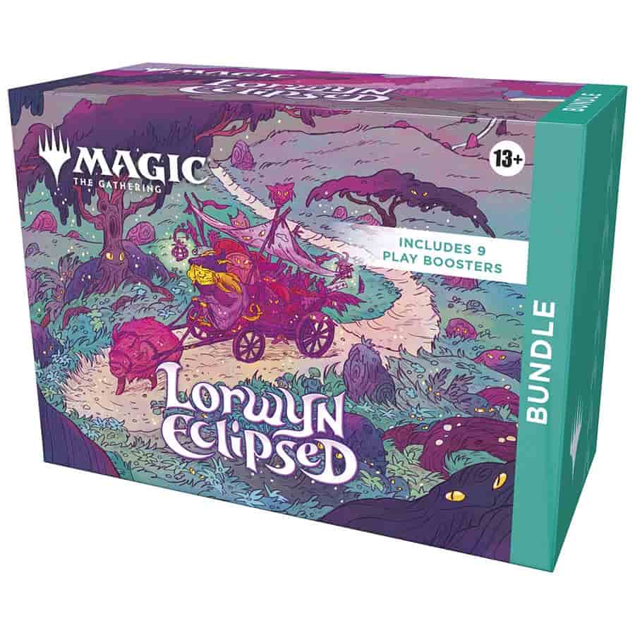 Magic the Gathering: Lorwyn Eclipsed - Play Booster Bundle