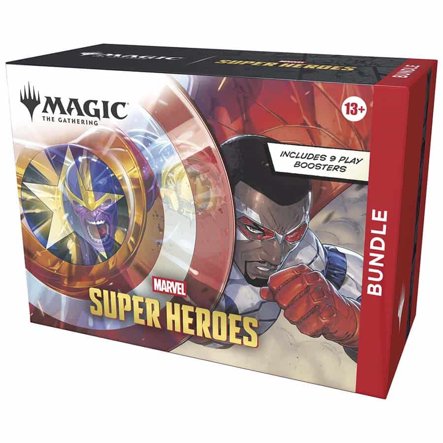 Magic the Gathering: Marvel Super Heroes - Bundle