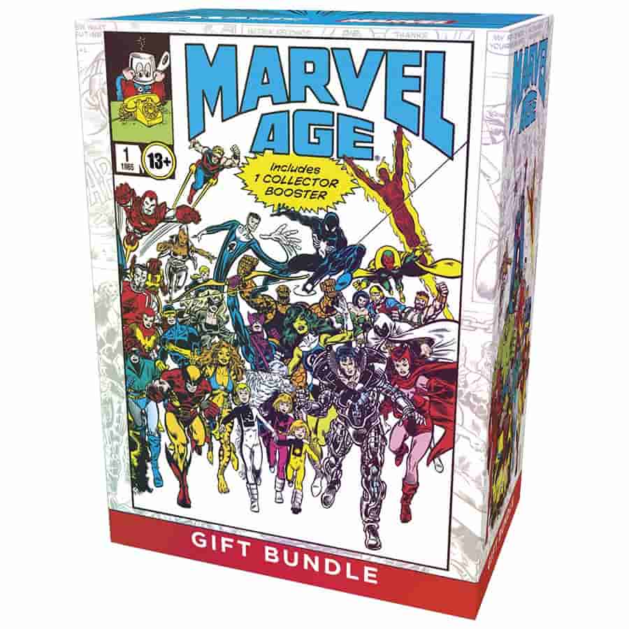 Magic the Gathering: Marvel Super Heroes - Gift Bundle