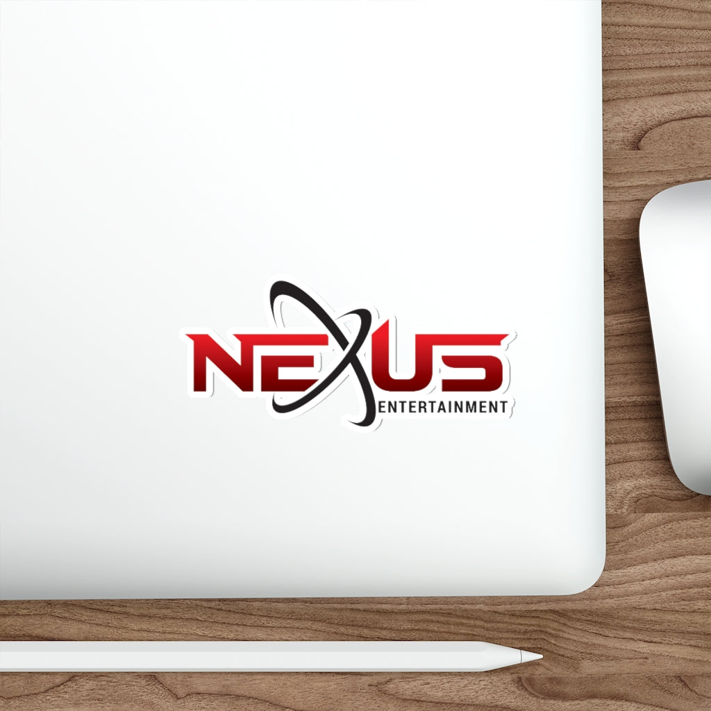 Nexus Die-Cut Stickers