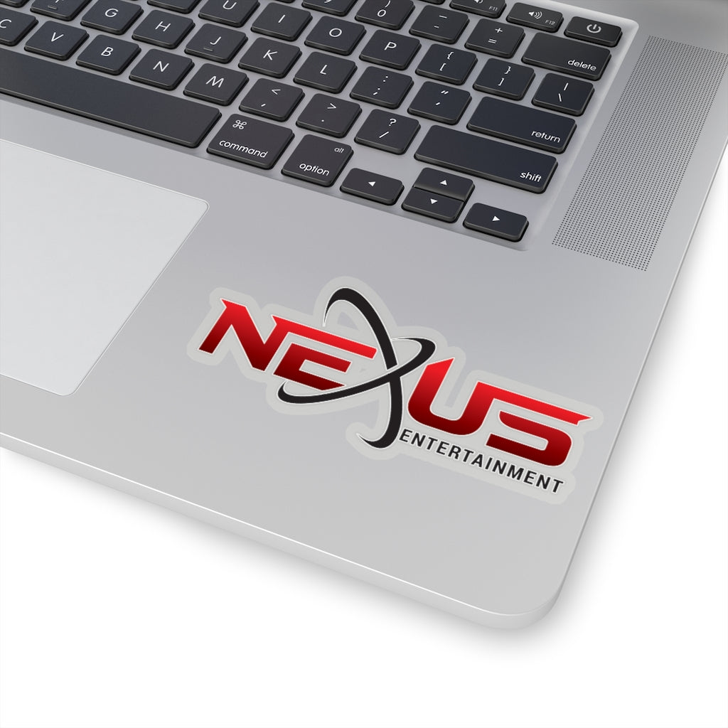 Nexus Kiss-Cut Stickers