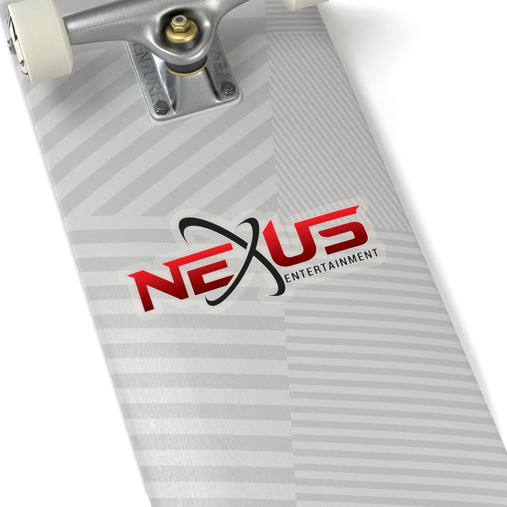 Nexus Kiss-Cut Stickers