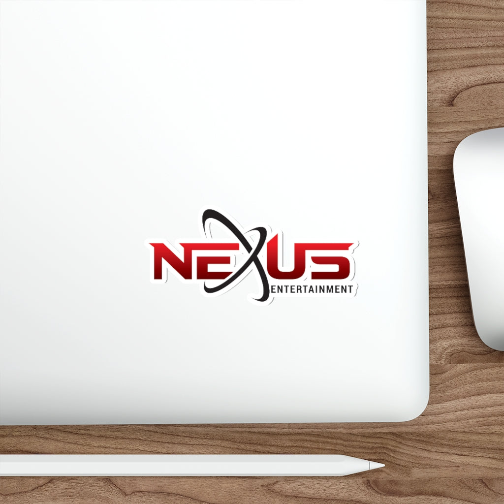 Nexus Die-Cut Stickers