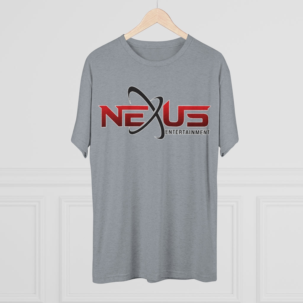 Nexus Unisex Tri-Blend Crew Tee